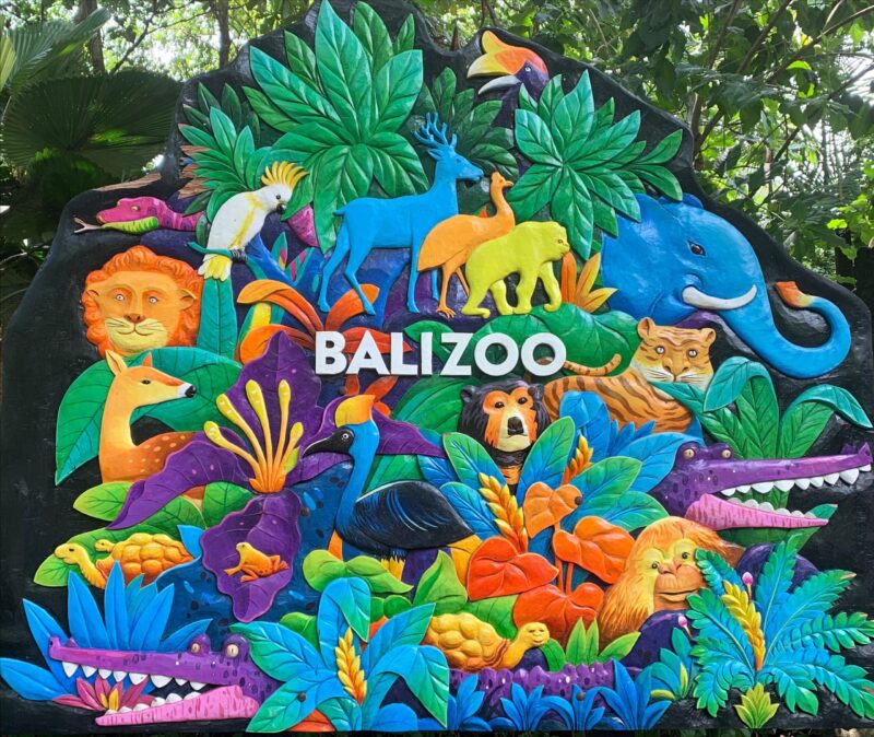 bali zoo