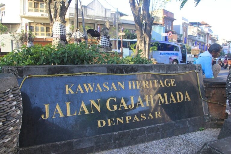 Spot-spot Vintage di Denpasar