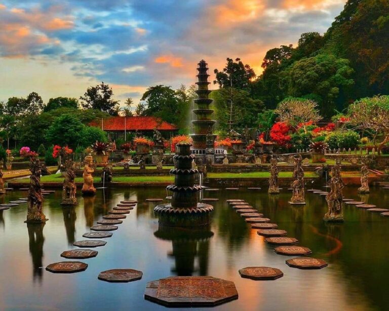 Spot Instagram di Bali Timur