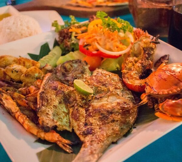 Tips Kulineran Seafood di Bali